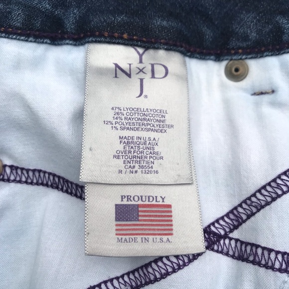 Not Your Daughters Jeans Skinny - Picture 10 of 10